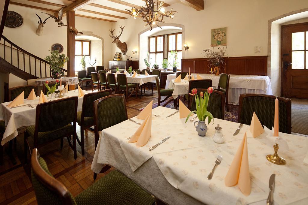 Waldgasthof Wildbad Burgbernheim Luaran gambar