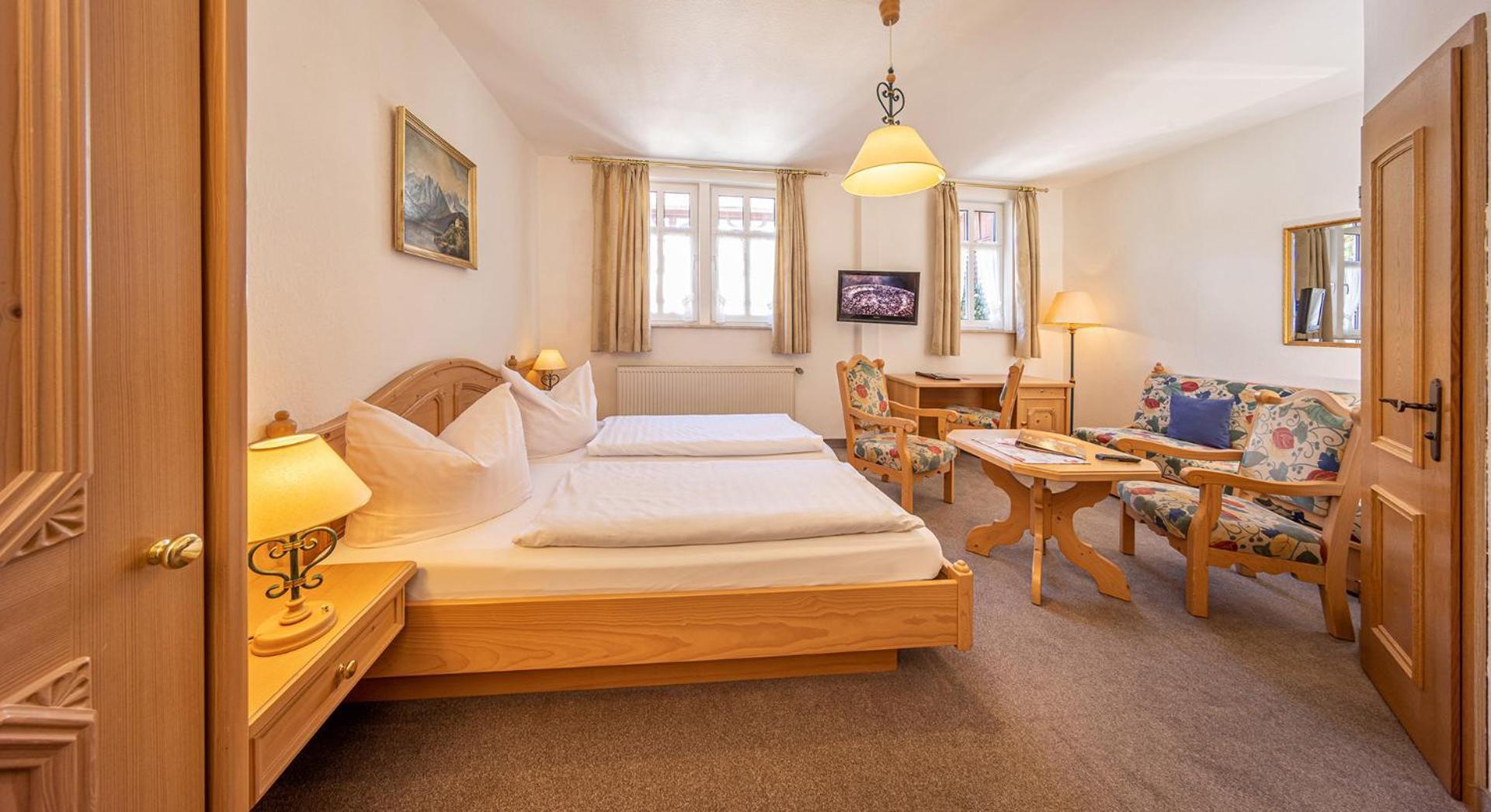 Waldgasthof Wildbad Burgbernheim Luaran gambar